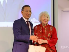 В Якутске начала работу выставка «Культура для Победы»