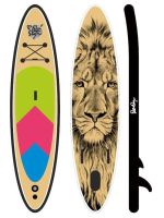 Надувная доска для SUP-бординга SUP&SEA 10.6