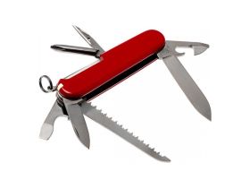 Нож перочинный Victorinox Hiker 1.4613 91мм 13 функций красный