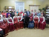 Библиотека «Открытие» имени Л. И. Черняевой