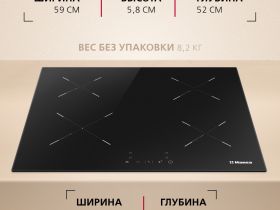 Индукционная панель Hansa BHI68302