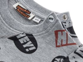 Свитшот для маленького мальчика