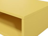 Тумба прикроватная подвесная Ивейн 4-42x15 Желтый