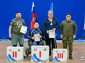 Ветеран СВО из Якутии нашел дело по душе после тяжелого ранения