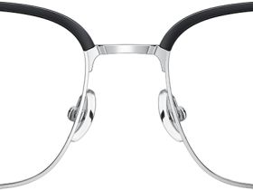 Аудиоочки Xiaomi Mijia Smart Audio Glasses Browline Чёрно-серые