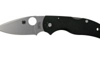 Складной нож Spyderco Native 5, сталь Crucible CPM® S30V™ рукоять G10, чёрный