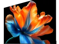 Телевизор Xiaomi L55MC-SRU, 55", Mini LED 4K UHD, 120 Гц, Smart TV (Google TV)