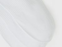 Короткие носки для фитнеса, 3 пары, Белый