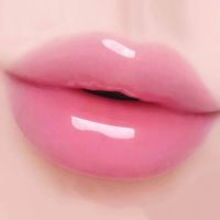 Увлажняющий 3D-блеск для объёма губ fwee 3D Voluming Gloss B10 Yogurt