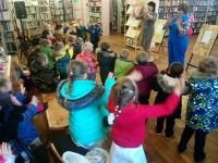 Зареченская сельская библиотека