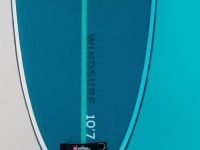 Надувная доска для SUP-бординга RED PADDLE 10'7&quot; x 33&quot; Windsurf (2022)