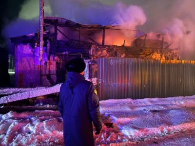 Грабеж, убийство и смерть детей при пожаре: сводка происшествий в Якутии за сутки