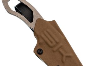 Скелетный нож Special Knives BULL, сталь AUS-8