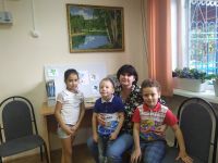 Троицкая сельская библиотека