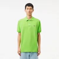 Мужское поло Lacoste L1212 классического кроя