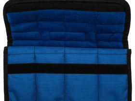 Сумка для 8 ножей KTB, синяя