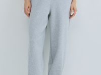 Брюки О-силуэта, Серый