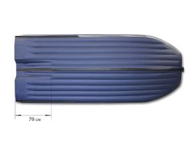 Лодка ПВХ ФЛАГМАН DK 370 Igla Jet