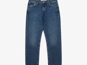 Мужские джинсы Lacoste из органического хлопка