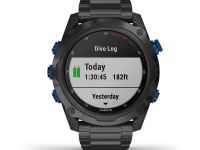Смарт-часы Garmin Descent MK2i/Descent T1 Bundle (010-02132-12)