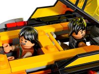 Star Wars 75414 Конструктор Снежный спидер «Силовой Сжигатель»