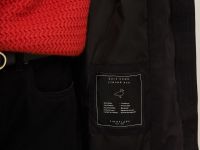 Пуховое пальто с капюшоном