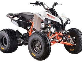 Квадроцикл KAYO A300 Б/У