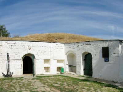 Музейный комплекс «Таможенная застава»