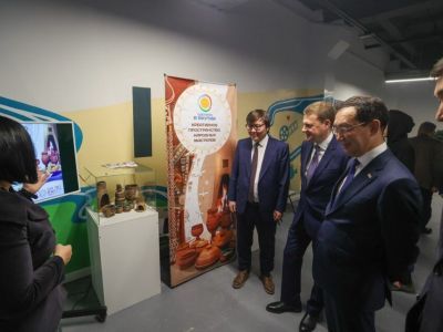 «Камелёк» стал резидентом креативного кластера «Квартал труда»