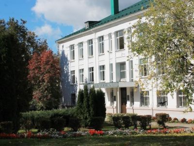 Владимирская областная научная библиотека