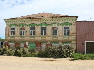 Правление волостное