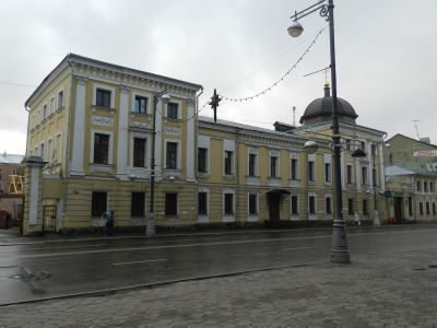 Городская усадьба