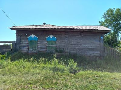 Дом жилой Агеева А.