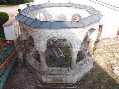 Надгробная ротонда