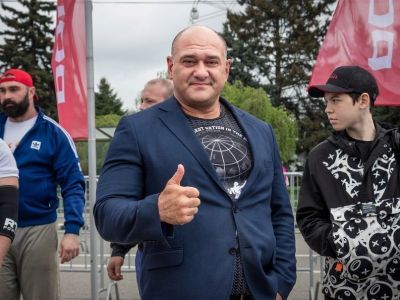 Руководитель движения «Сильнейшая нация мира» назвал создание семьи основой российской цивилизации