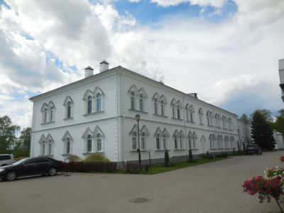 Гостиница Толгского монастыря