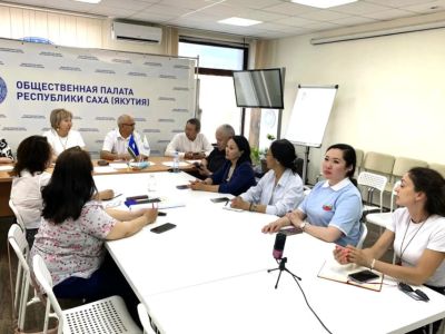 Штаб общественного наблюдения Якутии берет под контроль дни голосования