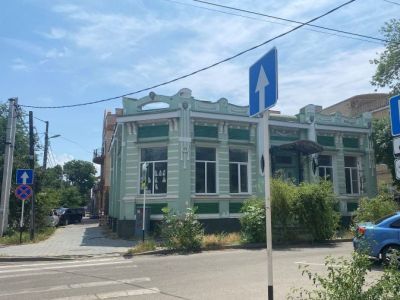 Дом жилой купца Е.Г. Шкварцова