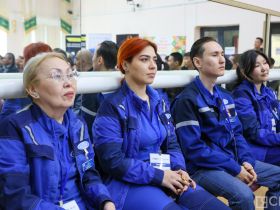 В Якутске проходит региональный этап конкурса «Лучший по профессии» среди сварщиков