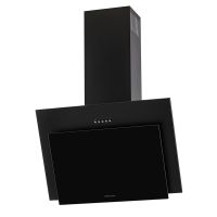 Наклонная вытяжка KRONA ELMA 600 black PB