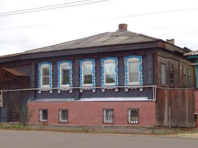 Дом фотографа Нежельского