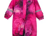 Комбинезон детский текстильный с полиуретановым покрытием для девочек