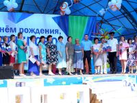 Центр культурного развития г. Шарыпово на пл. Революции