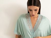 Халат Costa Azzurra