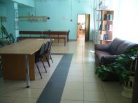 Центральная библиотека им. Н. Крупской г. Азова