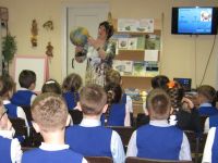 Детская библиотека имени М. И. Ульяновой