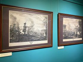 В Якутске открылась выставка «Недаром помнит вся Россия…»