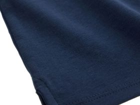 Поло с длинным рукавом для маленького мальчика