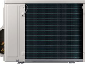 Сплит-система Samsung AR70F12C1BW, до 35 м², Bespoke AI WindFree™ с фильтром PM2.5, белый