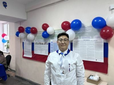 Председатель УИК № 715: «Мы постарались создать праздничную атмосферу»